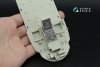 Quinta Studio QDS-35164 HH-60G Pave Hawk 3D-Printed & coloured Interior on decal paper (Kitty Hawk) (Small version) 1/35